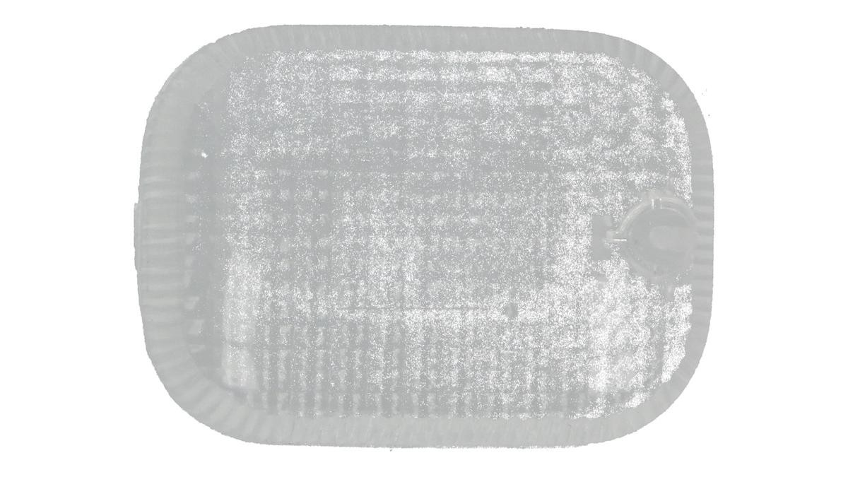 MALAGUTI CROSSER Lichtscheibe, Blinkleuchte beidseitig, hinten, transparent RMS 246470055