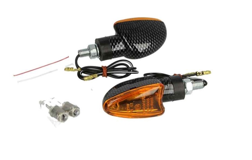 RMS Carbon, 12V Indicator 24 648 0010 buy