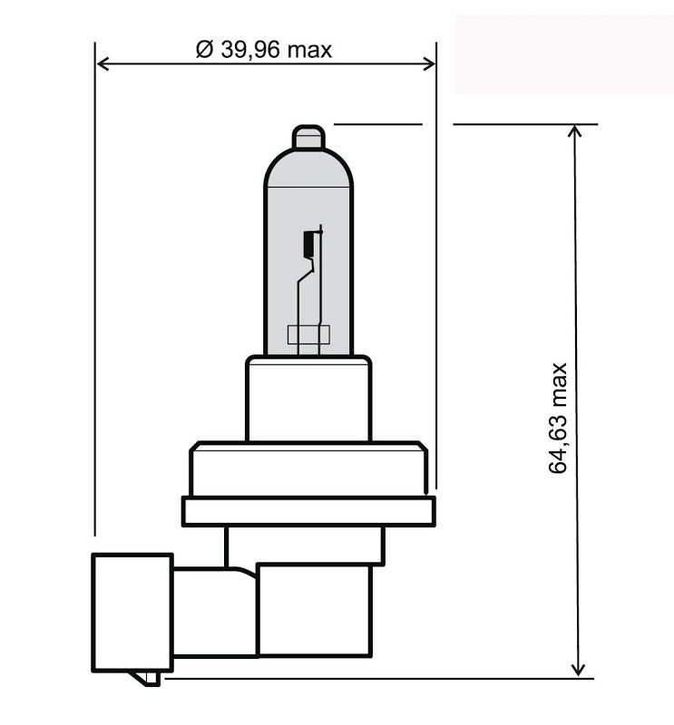 RMS 24 651 0075 Glühlampe, Fernscheinwerfer für NISSAN ECO-T LKW in Original Qualität