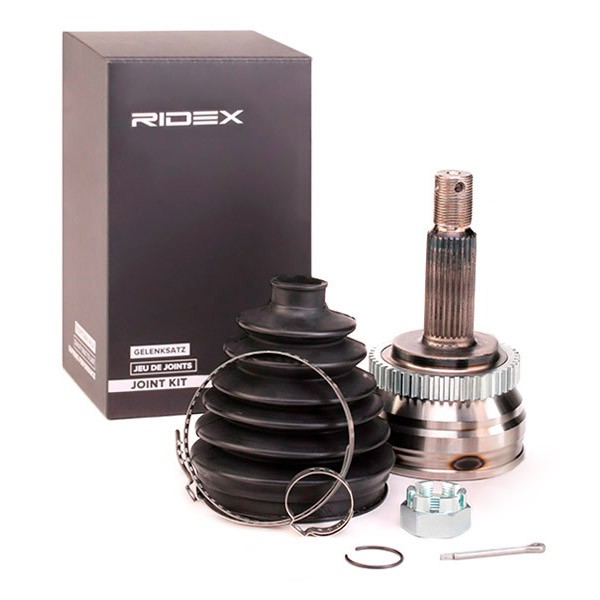 RIDEX 5J0349 Joint kit, drive shaft 495002E600