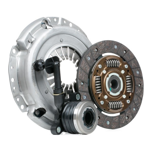 479C0237 Clutch kit RIDEX 479C0237 review and test