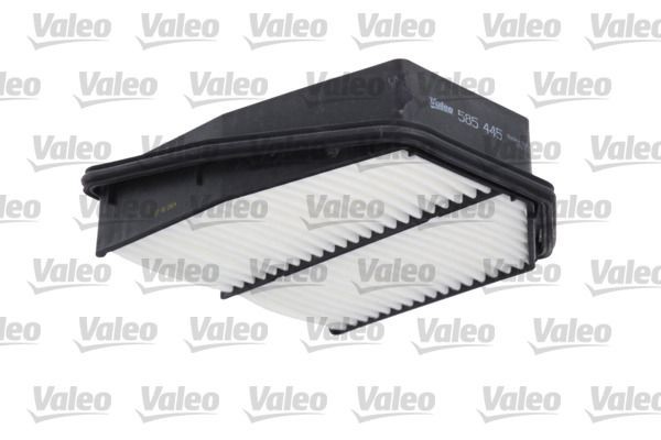 585445 Engine air filter VALEO 585445 review and test