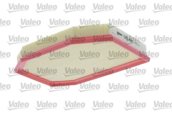 585491 Engine air filter VALEO 585491 review and test