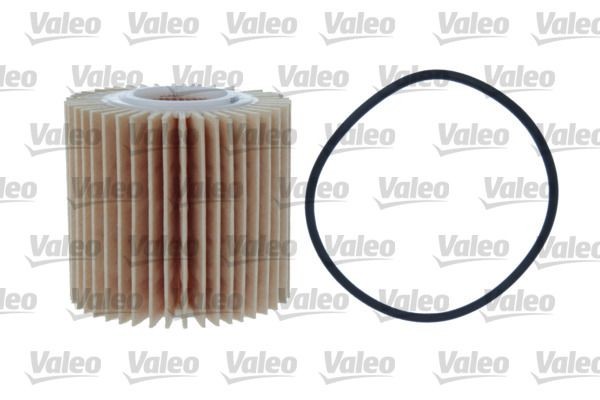 VALEO 586606 Engine oil filter Filter Insert