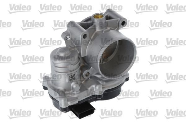 VALEO Electric, without gaskets/seals Number of pins: 6-pin connector Throttle 700466 buy