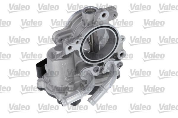 VALEO Electric, with gaskets/seals Number of pins: 5-pin connector Throttle 700468 buy