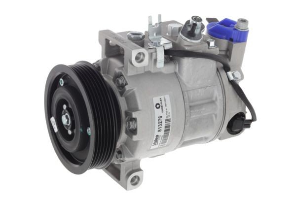 Great value for money - VALEO Air conditioning compressor 813276