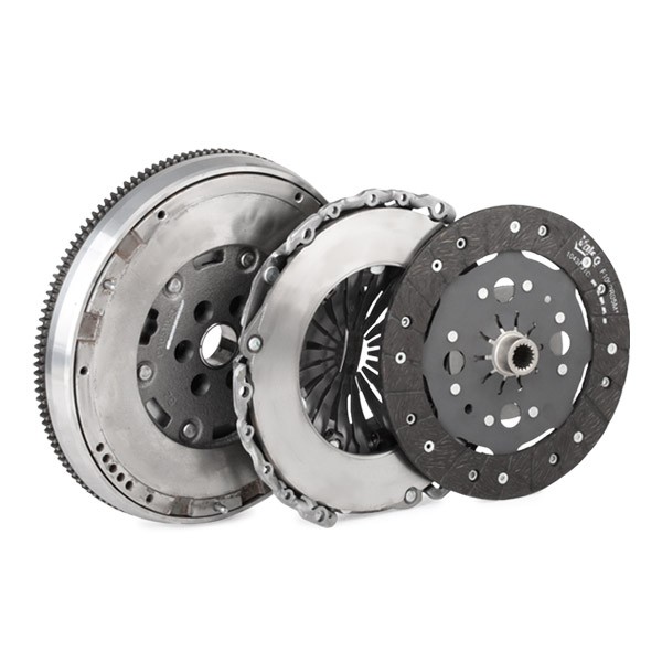 837459 Clutch kit FULLPACK DMF (CSC) VALEO 837459 review and test