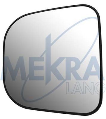MEKRA Spiegelglas, Weitwinkelspiegel 15.4001.740H