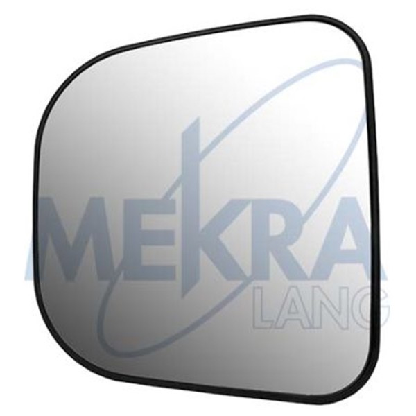 MEKRA 15.4001.740H Mirror Glass, wide angle mirror 176 7265