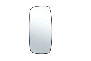 MEKRA 15.5701.840H Spiegelglas, Außenspiegel für DAF XF 95 LKW in Original Qualität