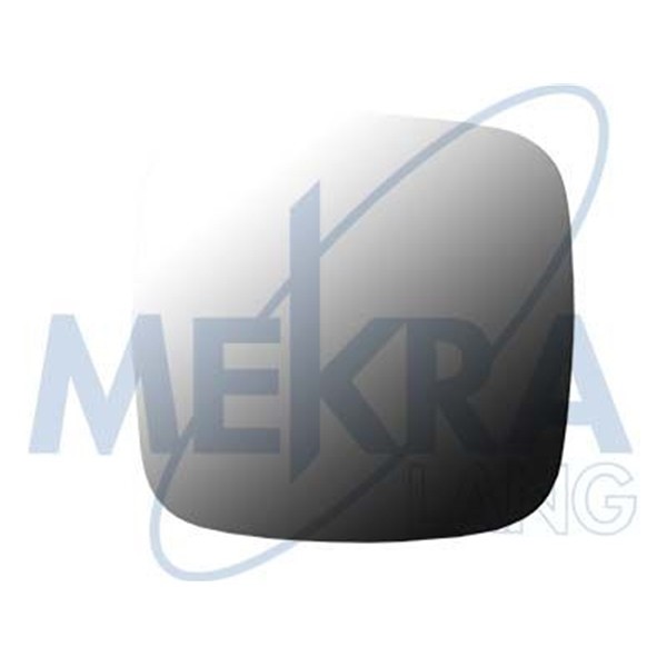 Great value for money - MEKRA Mirror Glass, wide angle mirror 15.5770.870H