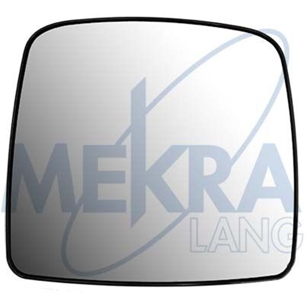 MEKRA 15.5811.872H Spiegelglas, Außenspiegel für MAN TGX LKW in Original Qualität