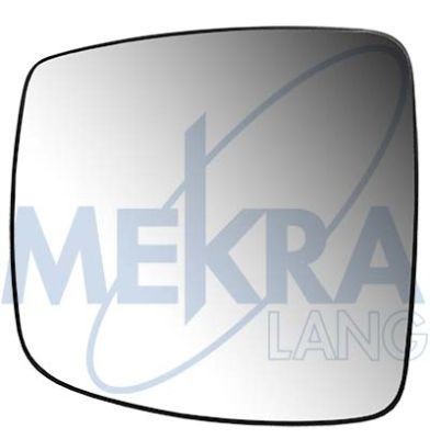 MEKRA 19.1012.000.099 Spiegelglas, Außenspiegel für MERCEDES-BENZ ACTROS LKW in Original Qualität