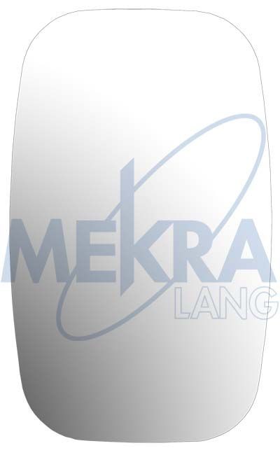 MEKRA Side Mirror Glass 40.0000.002.099 for VW T4 Platform