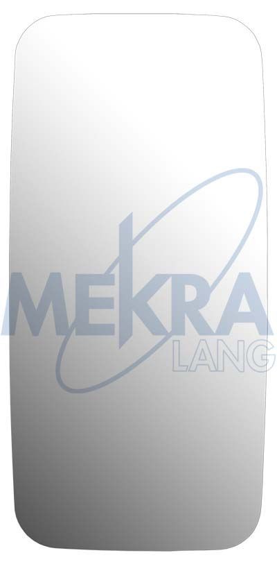 MEKRA Side Mirror Glass 40.2500.222H
