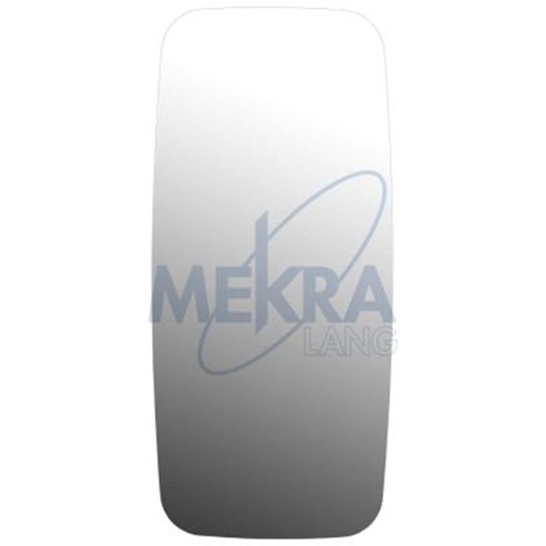 MEKRA 40.2500.422H Spiegelglas, Außenspiegel für VOLVO F 7 LKW in Original Qualität