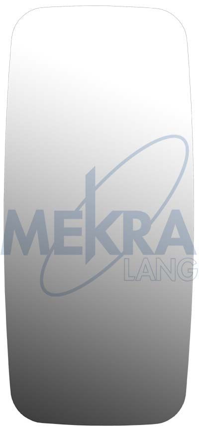 MEKRA Mirror Glass, outside mirror 40.2500.422H