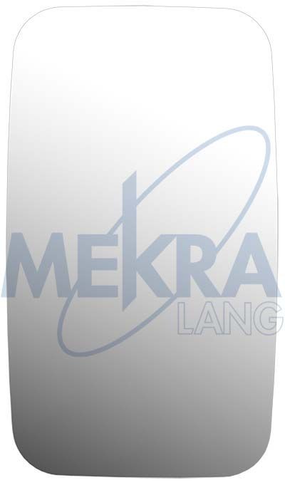 MEKRA Spiegelglas, Außenspiegel 40.2510.222H