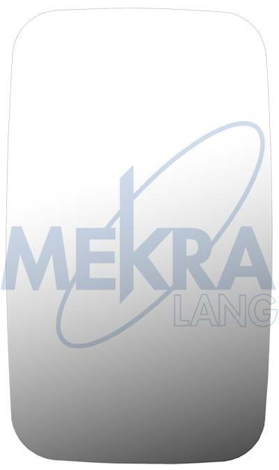 MEKRA Mirror Glass, outside mirror 40.2540.422H
