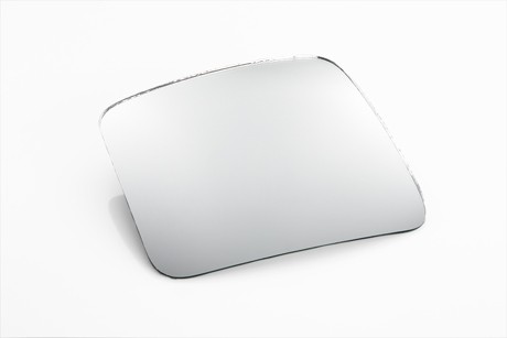 MEKRA 40.2660.404H Spiegelglas, Außenspiegel für MAN M 2000 L LKW in Original Qualität