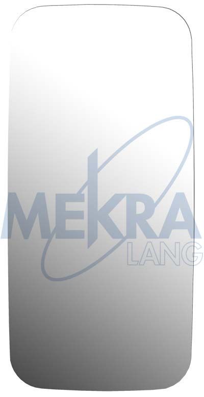 MEKRA Spiegelglas, Außenspiegel 40.3640.222H
