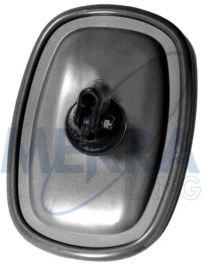 Wing mirrors MEKRA both sides, Manual, Unheated, for left-hand/right-hand drive vehicles - 51.1511.119