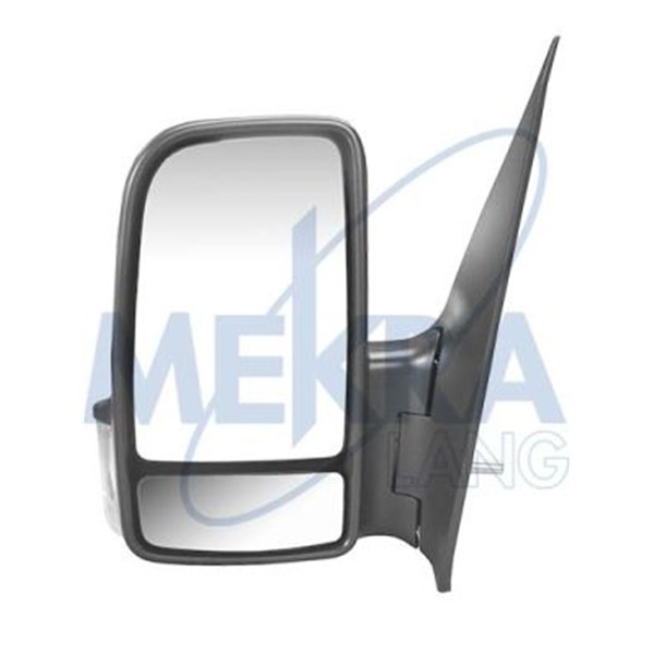 Volkswagen CRAFTER Side mirror assembly 14739626 MEKRA 51.5891.213.199 online buy