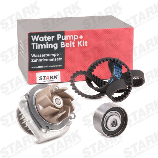 STARK Cambelt and water pump SKWPT-0750219 for Fiat Panda Mk2