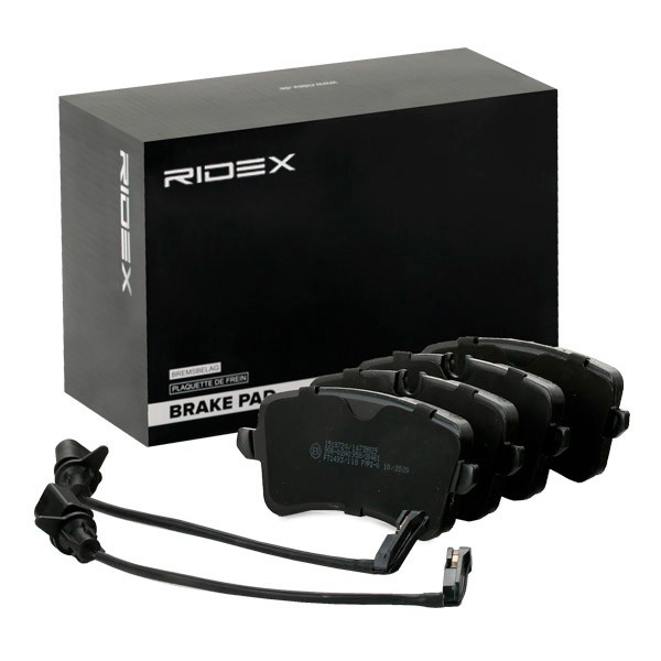 RIDEX Brake pad kit 402B1331