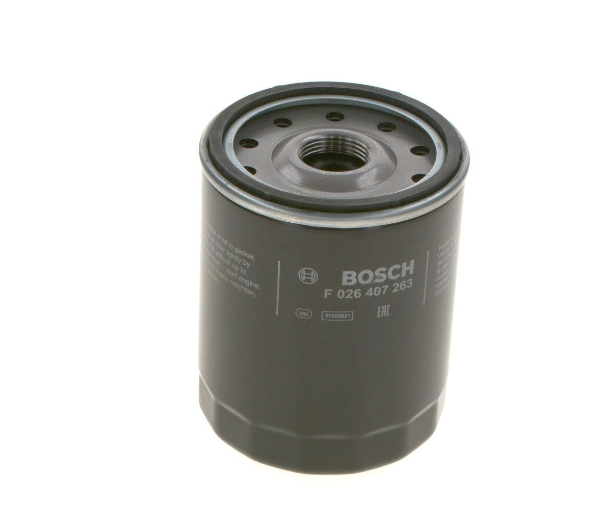 BOSCH Oil filter F 026 407 263