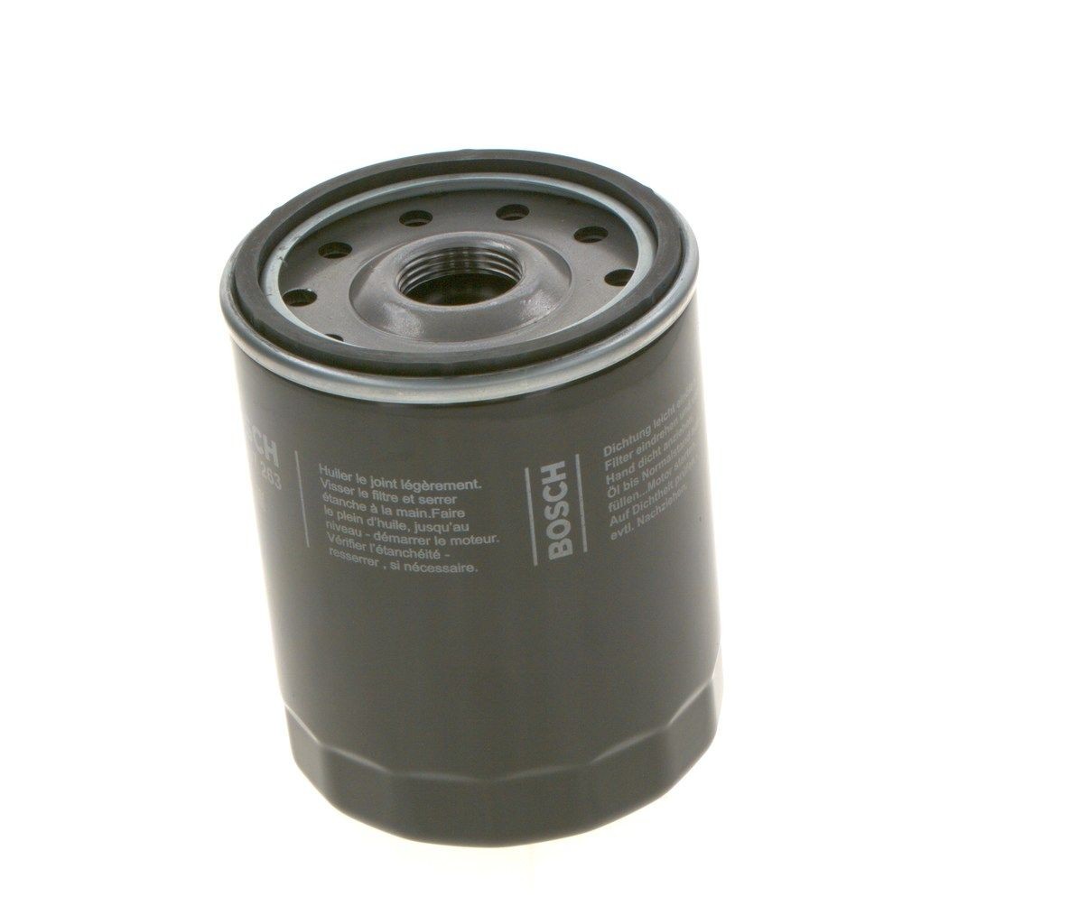 F026407263 Oil filters BOSCH F 026 407 263 review and test