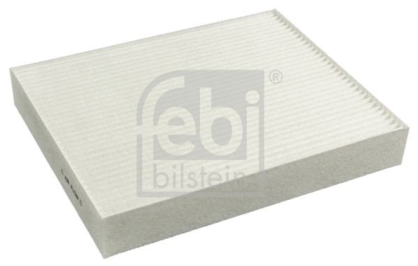 Buy Pollen filter FEBI BILSTEIN 106919 - Air conditioner parts FORD Focus Mk4 Saloon (HM) online