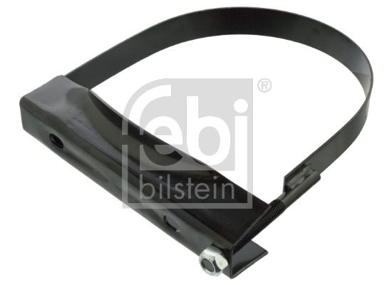 FEBI BILSTEIN 107202 Halteband, Druckluftbehälter für MAN TGL II LKW in Original Qualität