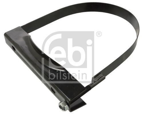 FEBI BILSTEIN 107203 Halteband, Druckluftbehälter für MAN TGL II LKW in Original Qualität