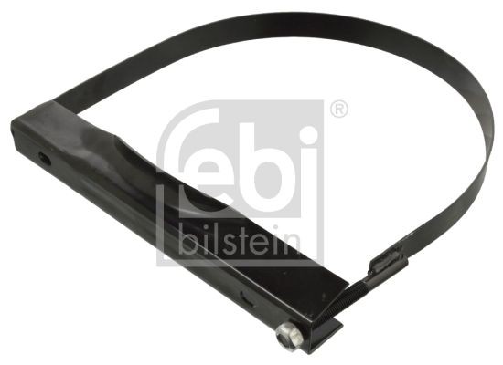 FEBI BILSTEIN 107206 Halteband, Druckluftbehälter für MAN TGL II LKW in Original Qualität