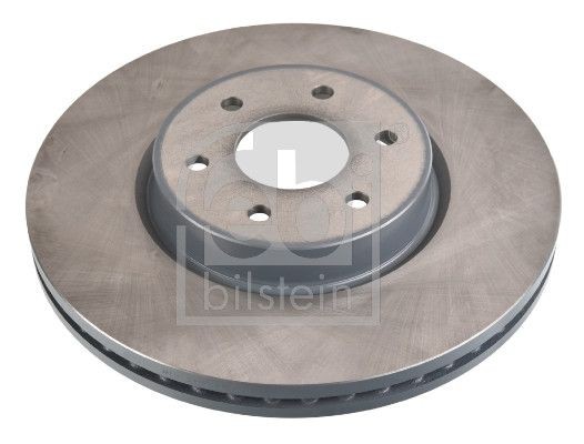FEBI BILSTEIN 107222 Brake discs MERCEDES-BENZ X-Class in original quality