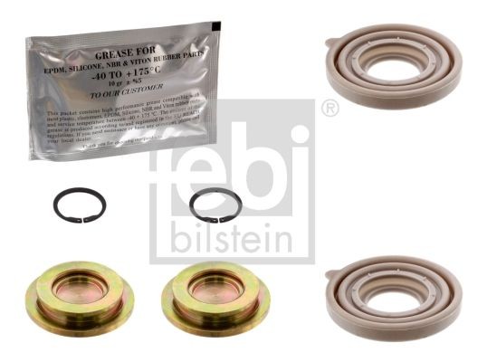 FEBI BILSTEIN 107229 Repair Kit, brake caliper MCK - 1238
