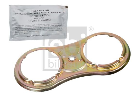 Great value for money - FEBI BILSTEIN Repair Kit, brake caliper 107236