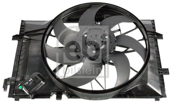 Mercedes-Benz PAGODE Fan, radiator FEBI BILSTEIN 107457 cheap