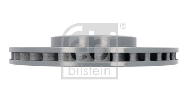 107501 Brake disc FEBI BILSTEIN 107501 review and test