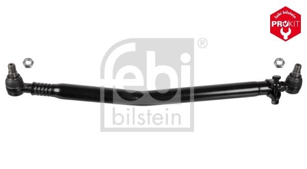 FEBI BILSTEIN Front Axle, with self-locking nut Centre Rod Assembly 107522 buy