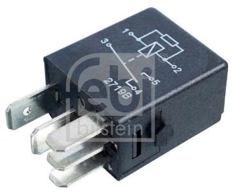 Multifunctional relay suitable for Mercedes W164 ML 320 CDI 3.0 4