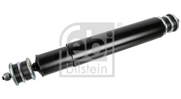 FEBI BILSTEIN 20589 Shock absorber Rear Axle, Oil Pressure, 776x456 mm, Telescopic Shock Absorber, Top pin, Bottom Pin