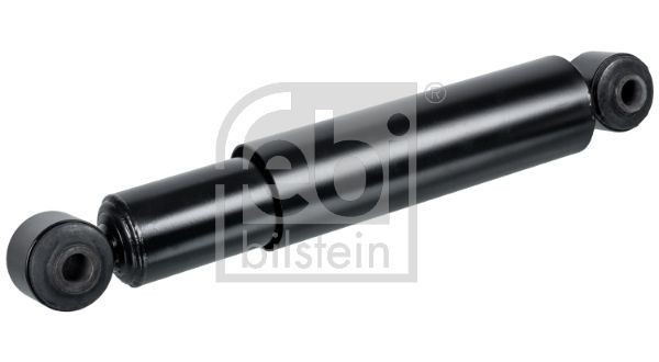 FEBI BILSTEIN 20591 Shock absorber Rear Axle, Oil Pressure, 668x418 mm, Telescopic Shock Absorber, Top eye, Bottom eye
