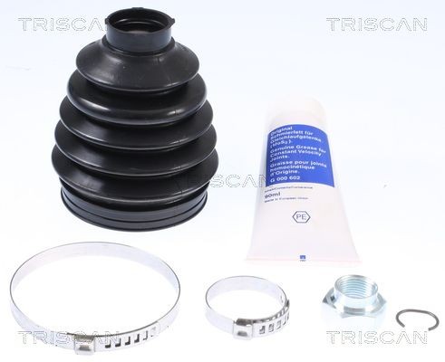 TRISCAN Thermoplast Inner Diameter 2: 32, 80mm CV Boot 8540 23811 buy