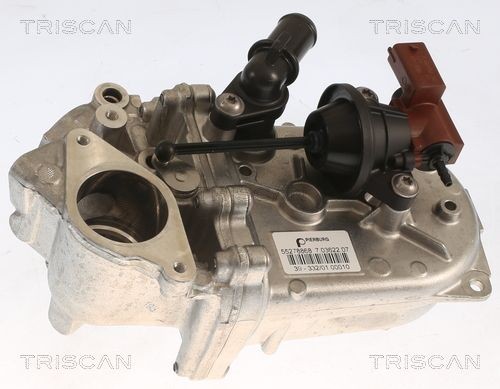 TRISCAN 881310107 Exhaust gas recirculation cooler OPEL Astra J Box Body / Hatchback (P10) 1.3 CDTi 95 hp Diesel 2014 price