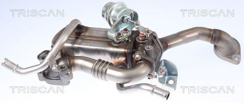 TRISCAN 881324105 Exhaust gas recirculation cooler Opel Astra J Saloon 1.7 CDTI 131 hp Diesel 2012 price