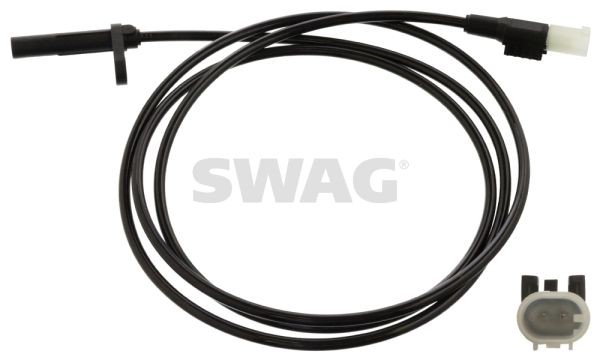 Great value for money - SWAG ABS sensor 10 10 6633