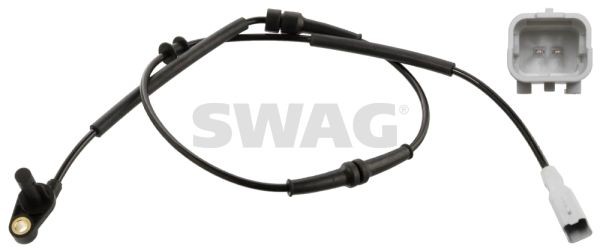 SWAG 62 10 6854 ABS sensor CITROËN experience and price